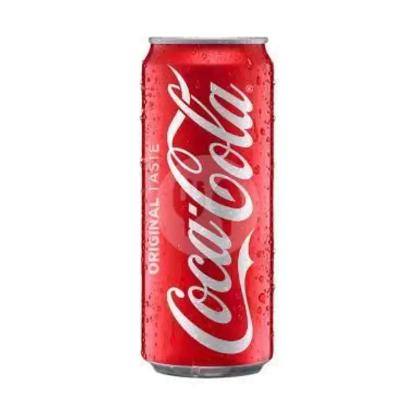 Coca Cola | Nasi Kari Ayam 99, Lubuk Baja