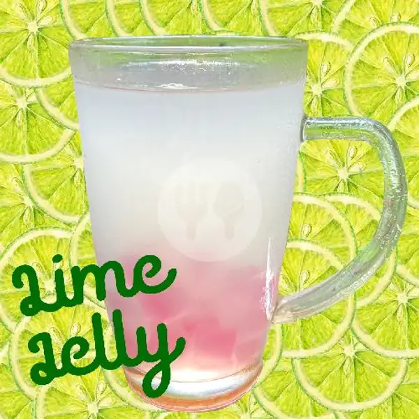 Lime Jelly | Batagor Burangrang, Lengkong