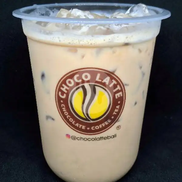 Es Kopi Susu | Kedai Coklat & Kopi Choco Latte, Denpasar