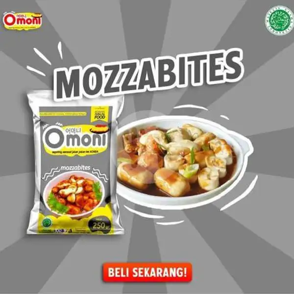 Omoni Mozzabites | Jaya Frozenfood 2