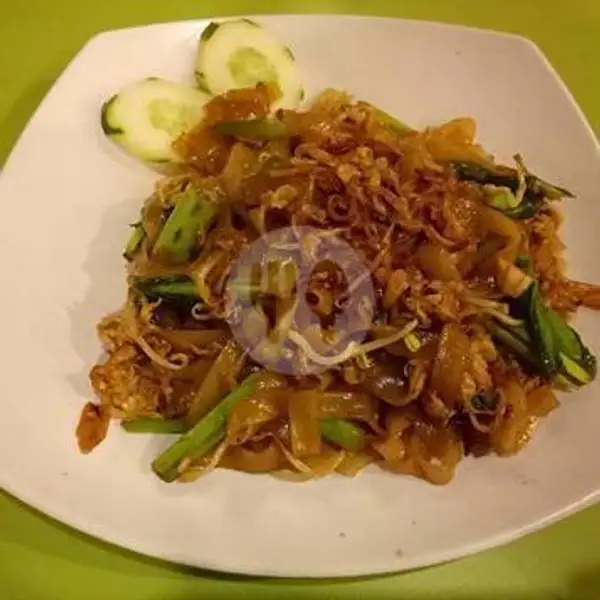 Kwetiaw Goreng | Yani's Kitchen