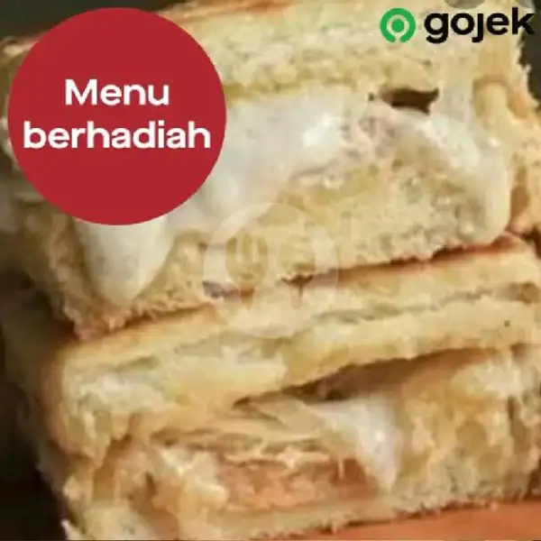 ROTI BAKAR Tiramisu + Susu | Roti Bakar Mas Zul, Denpasar