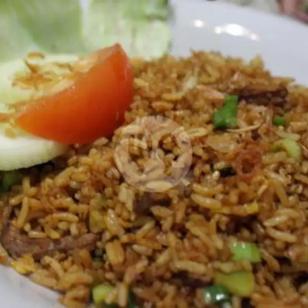 Nasi Goreng Rendang | Nasi Goreng Kedai Delizioso, Pondok Rajeg