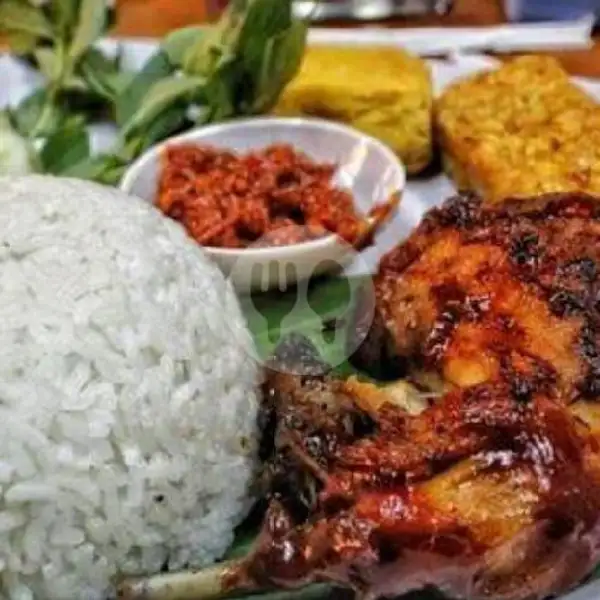 Paket Ayam Bakar | Soto & Ayam Geprek Bang Kafeel, Cilacap
