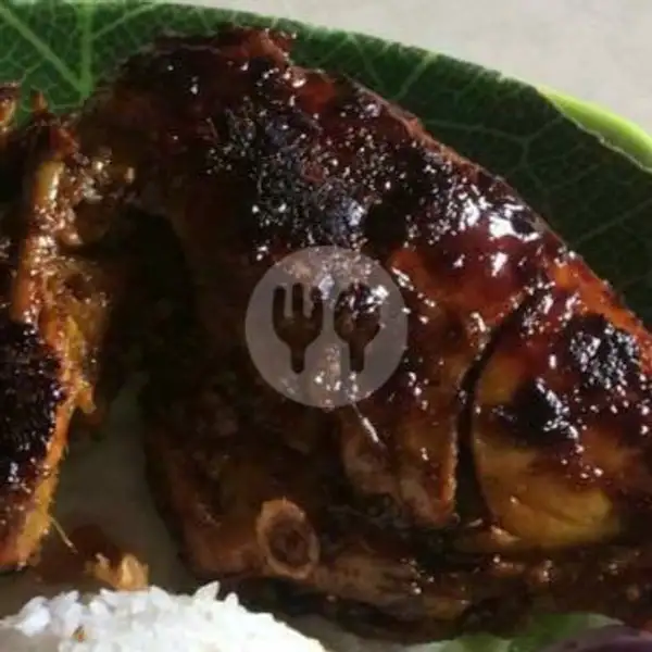 Ayam Bakar Madu  ( Paha / Dada ) | Ayam Geprek Sambal MATAH Pa' Edi