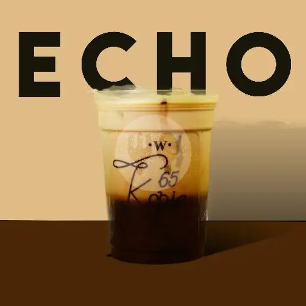 ECHO | W Kopi 65, Rungkut Menanggal