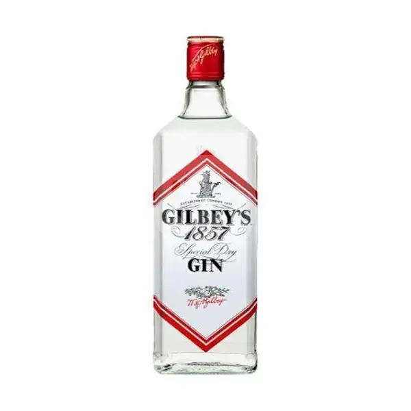 Gilbeys Gin 350 Ml | KELLER K Beer & Soju Anggur Bir, Cicendo