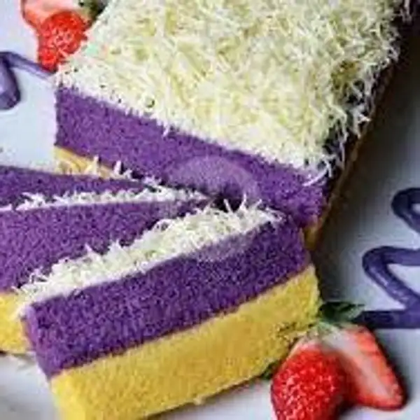 Lapis Talas Bogor | Mitra Cake, Sukarame