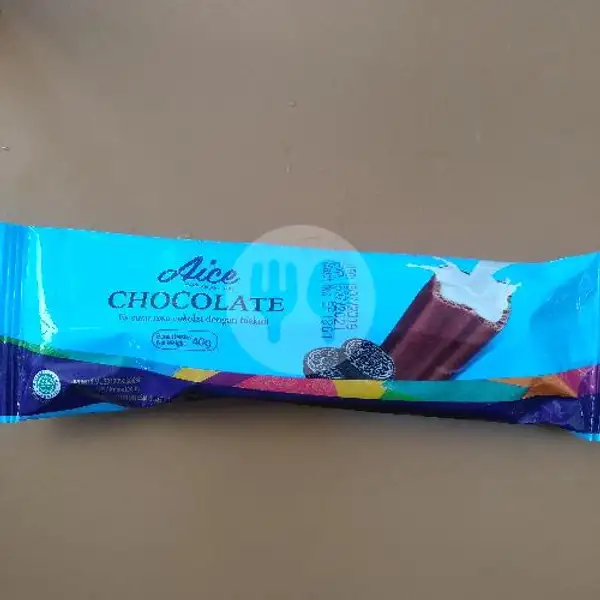 Chocolate Stik | Ice Cream AICE & Glico Wings, H Hasan
