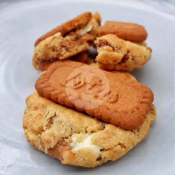 Biscoff Lotus Cookie | Dia Cookies