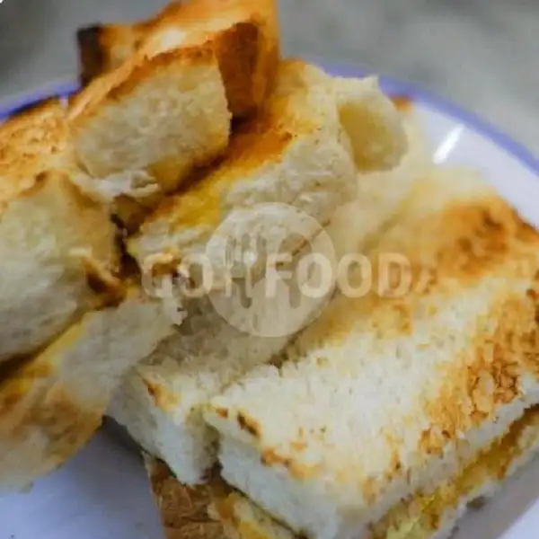 Susu + Kacang | Roti Bakar Khas Bandung Double Rasa Bang Jo, Mayjen Sutoyo S