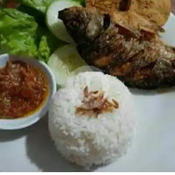 Ikan Mas Goreng | Sapa Food and Drink, Tanjungkamuning