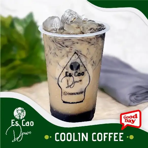 Es Cao Coolin Coffee | Es Cao Djowo