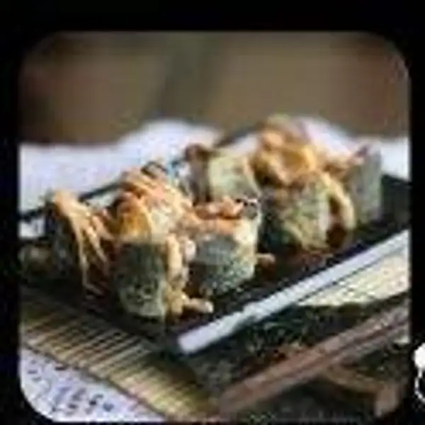 Rock In Roll | Sushi Panda, Moh Toha