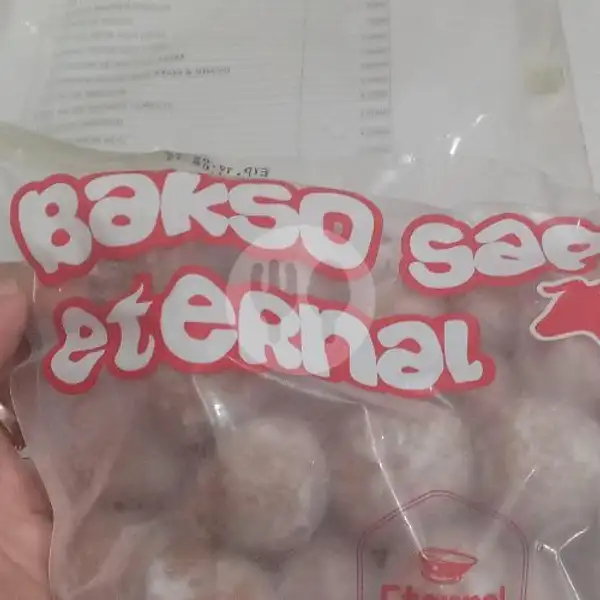 Baso Eternal Premium Kecil | Frozen Food Rico Parung Serab