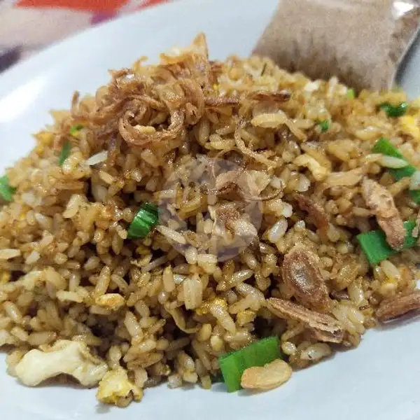 Nasi Goreng Rempah | Warung Bojo, Pinang