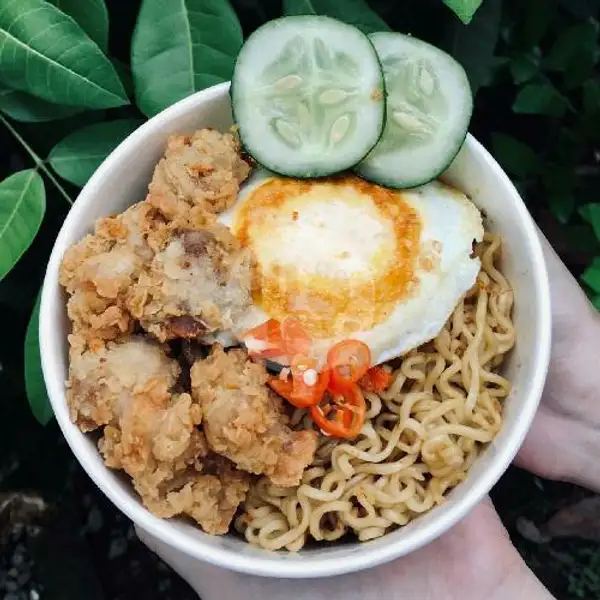 Indomie Chicken Popcorn | Meal s Minute Rice Bowl, Bali