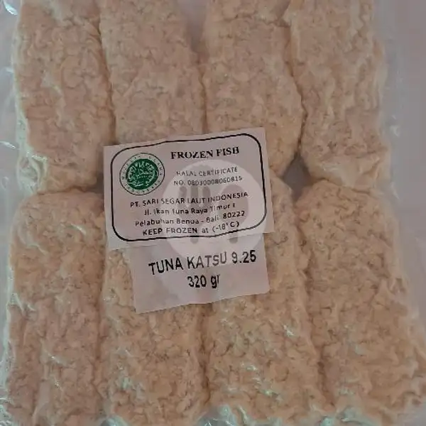 Tuna Katsu 320gr | Rizky Frozen Food