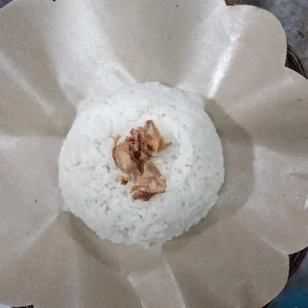 Nasi Putih | Emak Gue, Sagulung