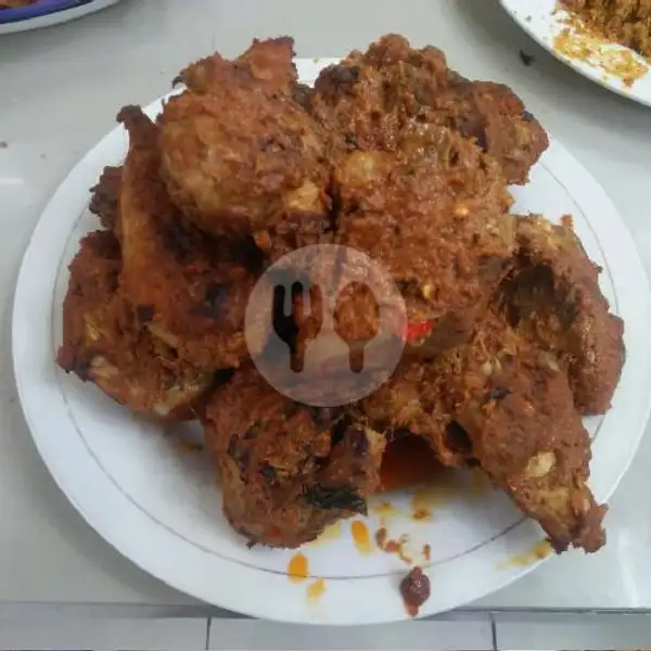 Ayam Bakar | RM Padang Elok Dicubo, Ibrahim Adjie