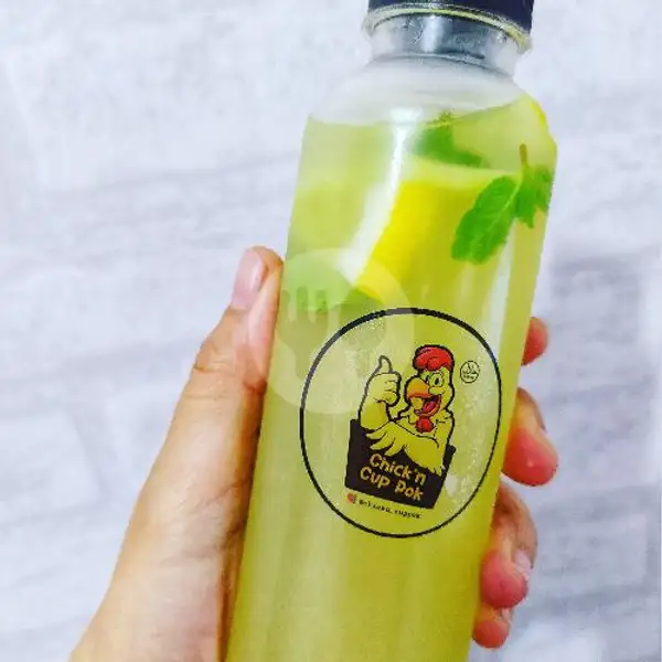 Cucumber Lemon Ice | Chick'n Cup Pok, Bukit Permata