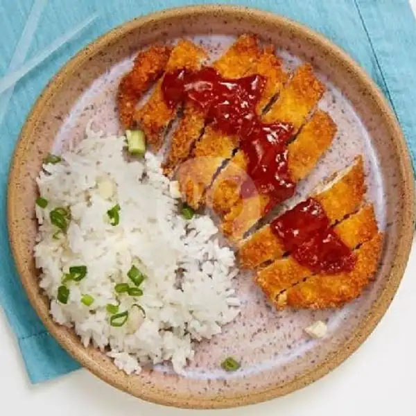 Nasi Katsu Original | Mie Tek-tek, Roti Bakar, Nasi Goreng & Nasi Beef. Dapur Denisya