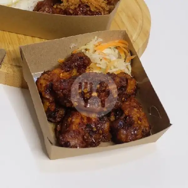 Spicy Korean Chicken Wing (R) | Namkok, Grogol