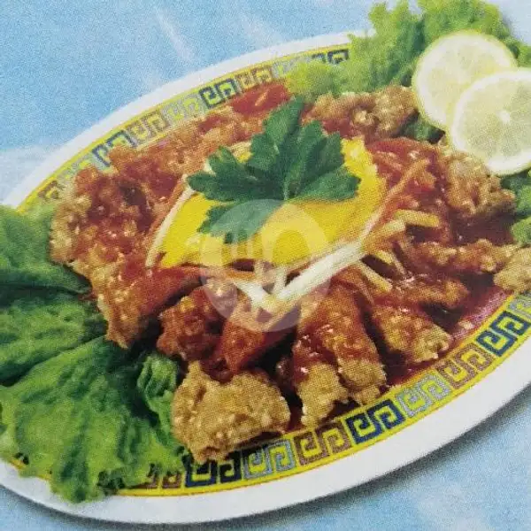 Ayam Lemon | Nomnom Seafood