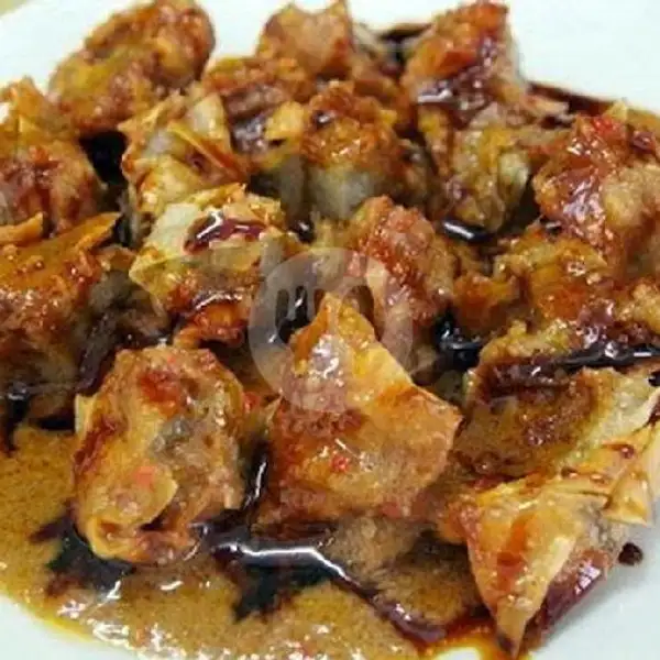 Teh Tarik | Ayam Serundeng Delisa, Cikondang