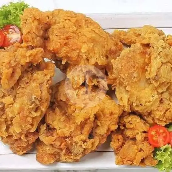 Paket Ayam Goreng Tepung | Chili Kitchen Spesialis Ayam Geprek, Sa'i