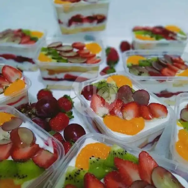Freuty Cake | Dapur Maharani, Kenjeran