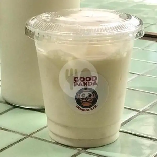 Soya Bean Milk (Hot / Ice) | Good Panda Dimsum, Kelenteng