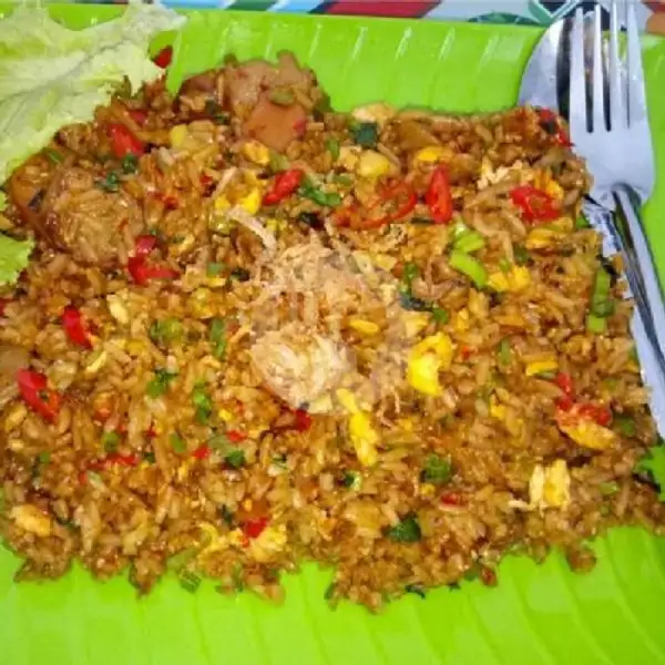 Nasi Goreng Special Suir Gepuk | Salad Buah Ala Calista, Otista