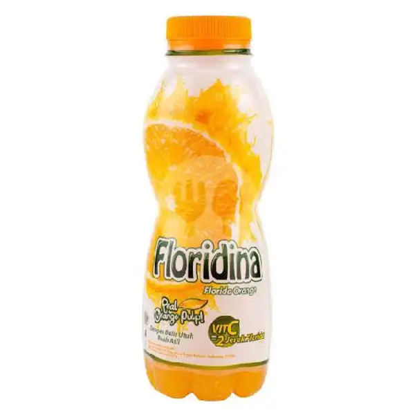 Floridina Orange | D.Wartop, Laweyan