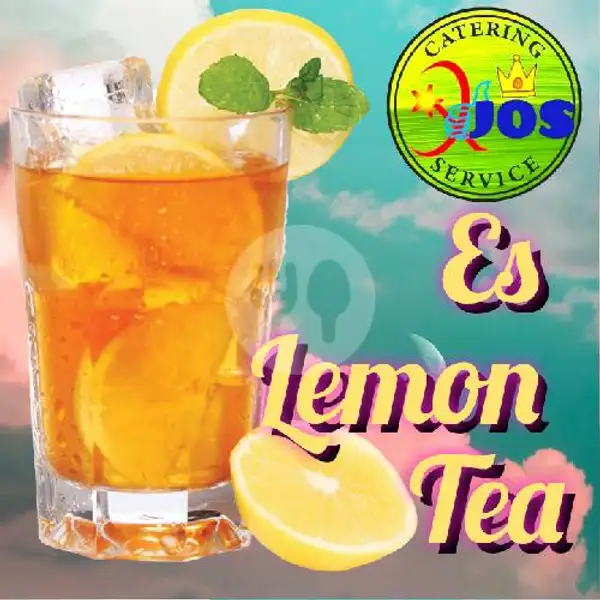 Es Lemon Tea / Lemon Tea Hangat | X-Jos Aquzae, Sedati
