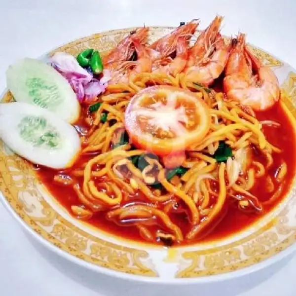 Mie Aceh Udang | MIE ACEH BAMBI