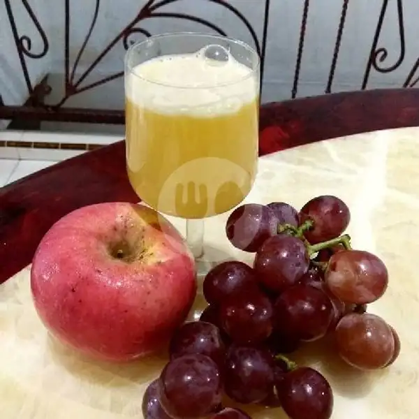 Juice Anggur Mix Apel | Alpukat Kocok & Es Teler, Citamiang