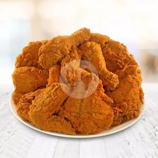 Good Family - Spicy Aroma Chicken | A&W, Transmart MX