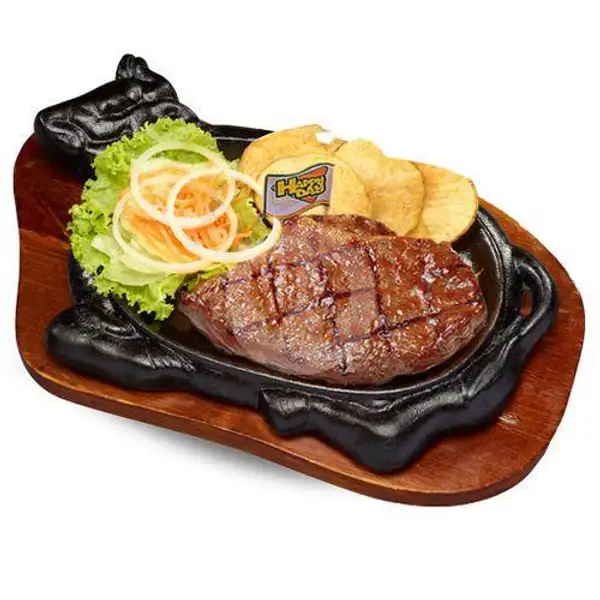 Sirloin Steak Aussie 150gr | Happy Day, Juanda