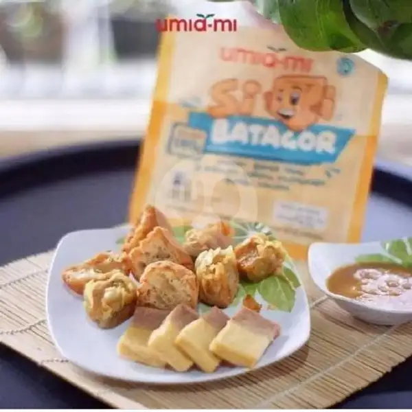 Batagor Umiami | Lestari Frozen Food, Cibiru