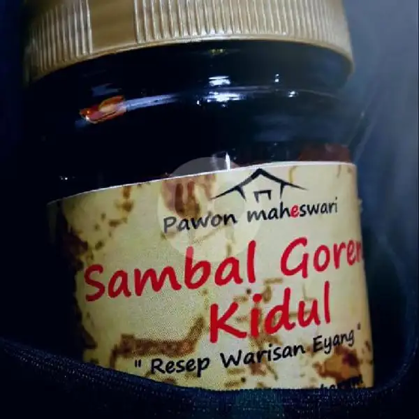 Sambal Goreng Pete Mataram | Nasi Goreng Pawon Maheswari, Cipondoh