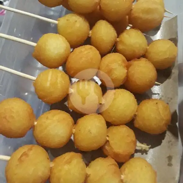 Potato Ball | Latansa Pisang Nugget, Sudirman