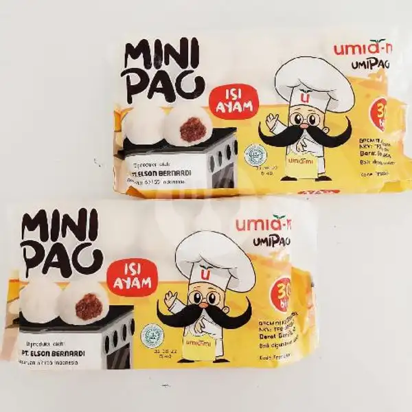 Umiami Minipou Ayam 30 | Frozen Food Wizfood, Gamping