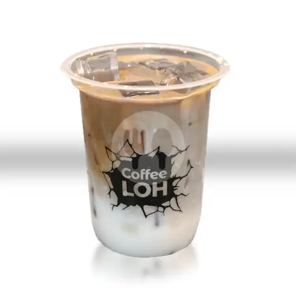Coffee Latte | Coffeeloh, Kramat Jati