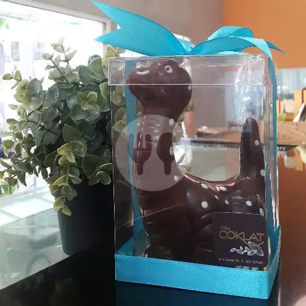 3d Chocolate Dino | Toko Coklat, Cimanuk