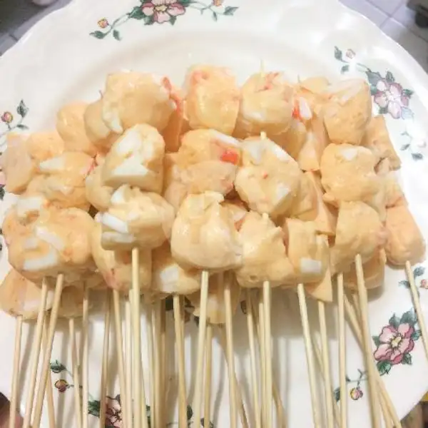 Bakso Lobster | Ayam Penyet & Angkringan Cws, Marpoyan Damai