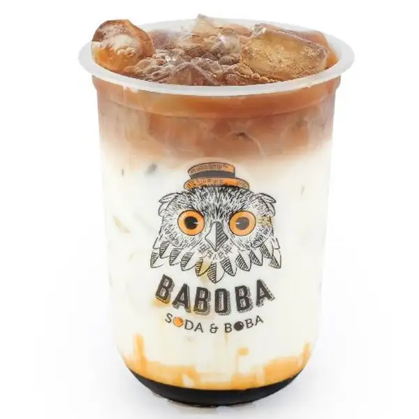 Ice Coffee Latte | Baboba Jakal, Kaliurang
