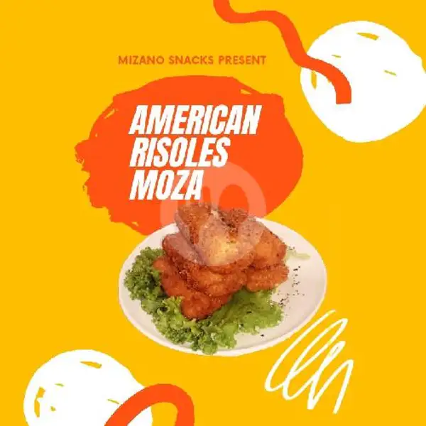 American Risoles Moza Original (no Spicy) | Mizano Bread Toast, Bintaro