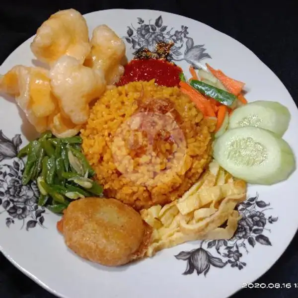 Nasi Minyak | YummY FooD, Ilir Timur 2