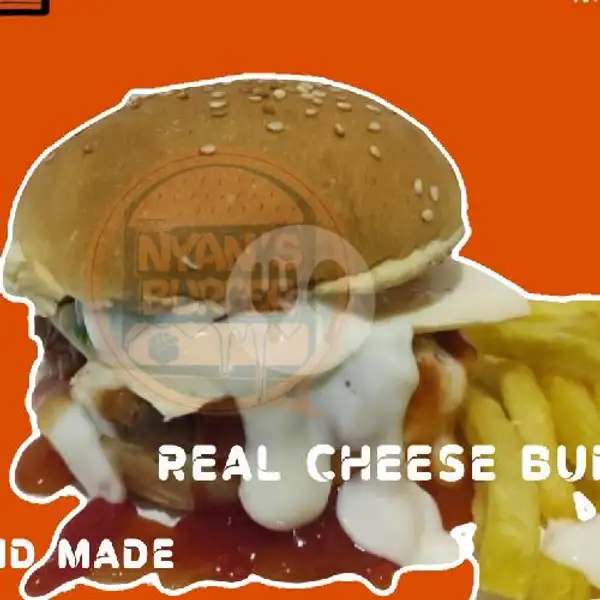 REAL 2 | Kemenyans Burger